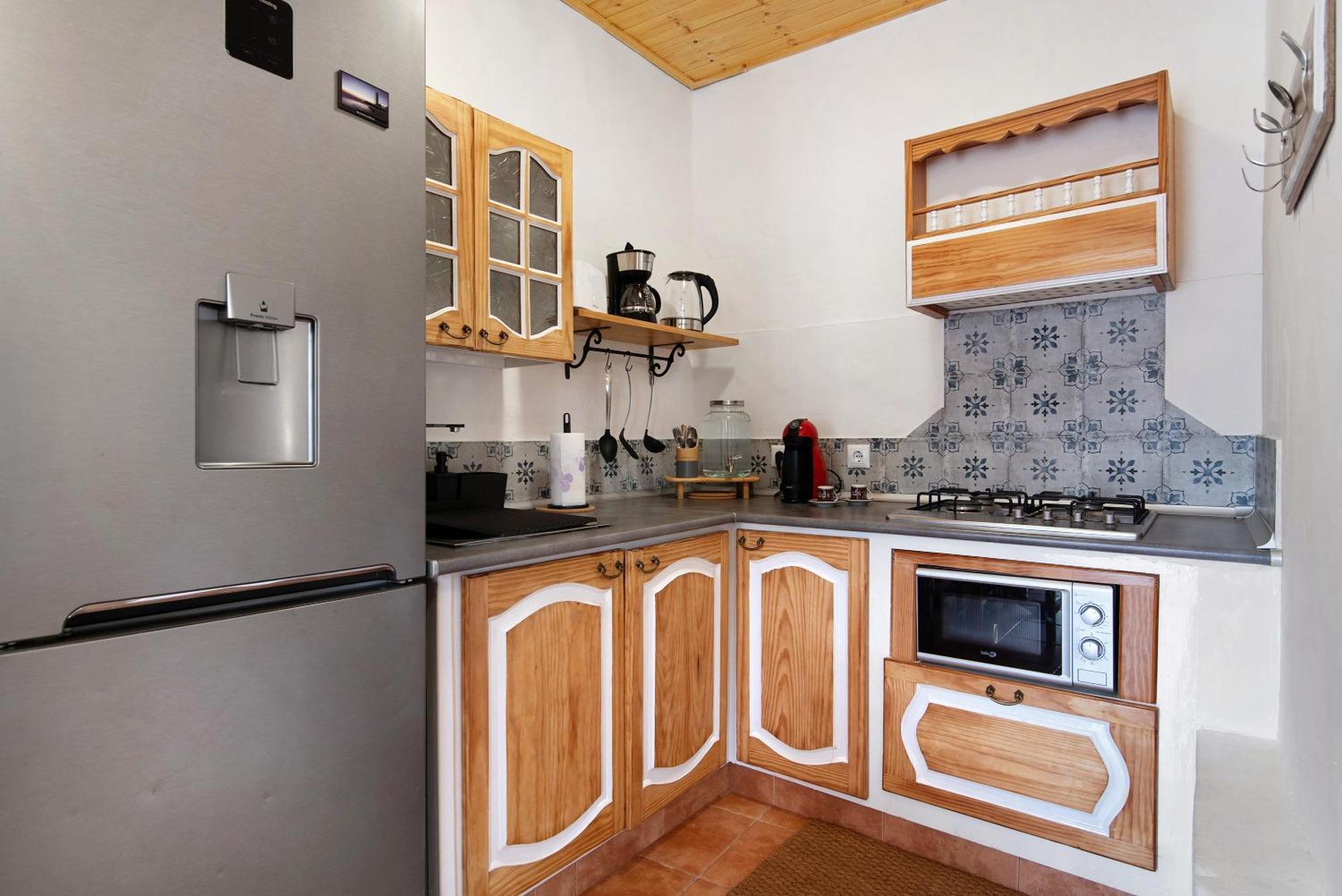 Casa Verol B Moya  Екстер'єр фото
